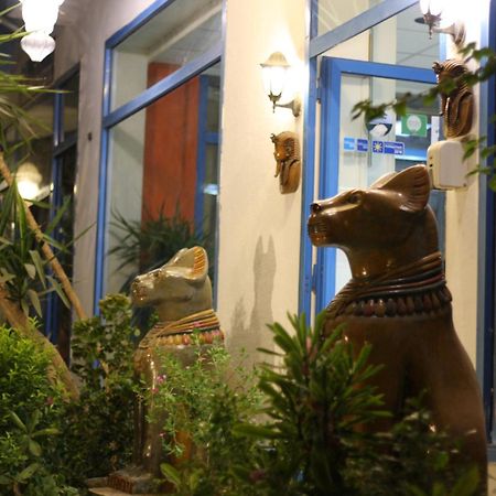 El Gezira Garden Hotel ルクソール エクステリア 写真