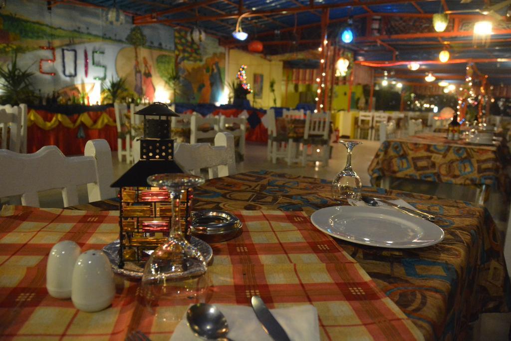 El Gezira Garden Hotel ルクソール エクステリア 写真