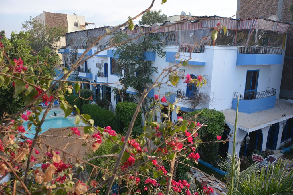 El Gezira Garden Hotel ルクソール エクステリア 写真