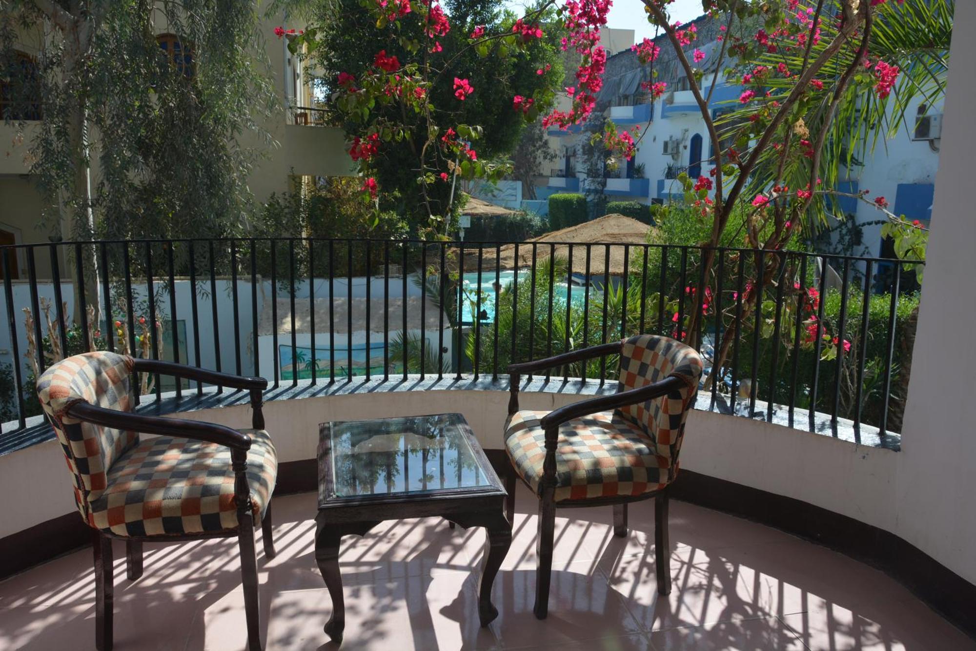 El Gezira Garden Hotel ルクソール エクステリア 写真