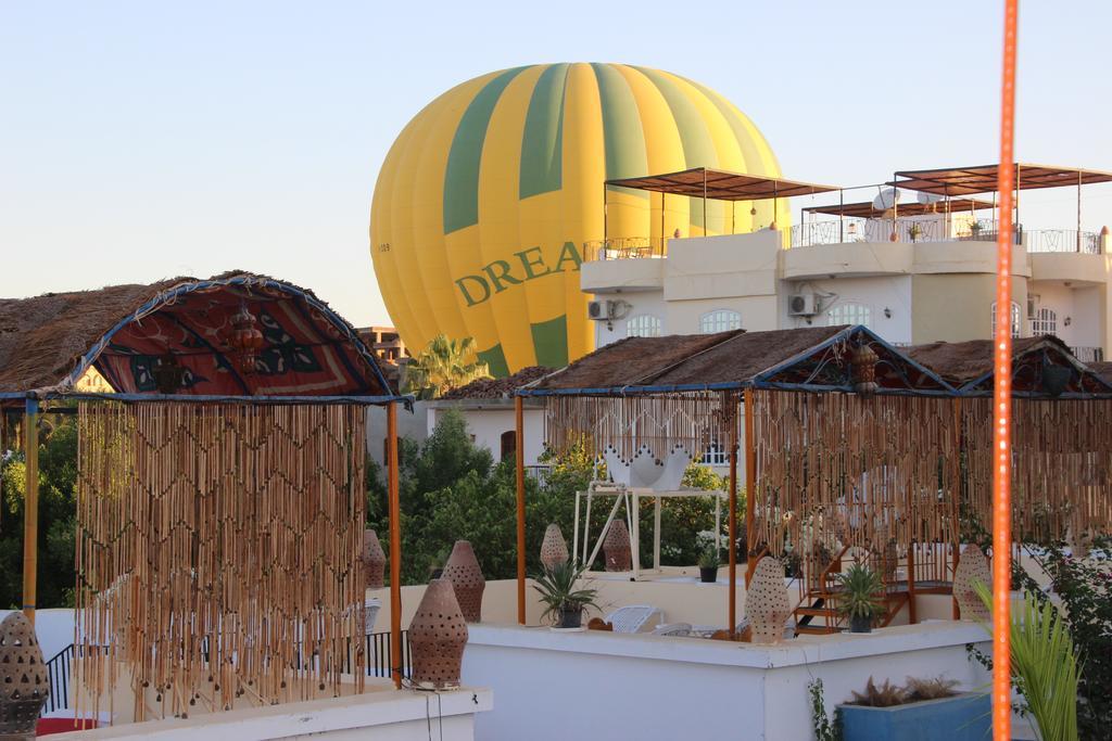 El Gezira Garden Hotel ルクソール エクステリア 写真