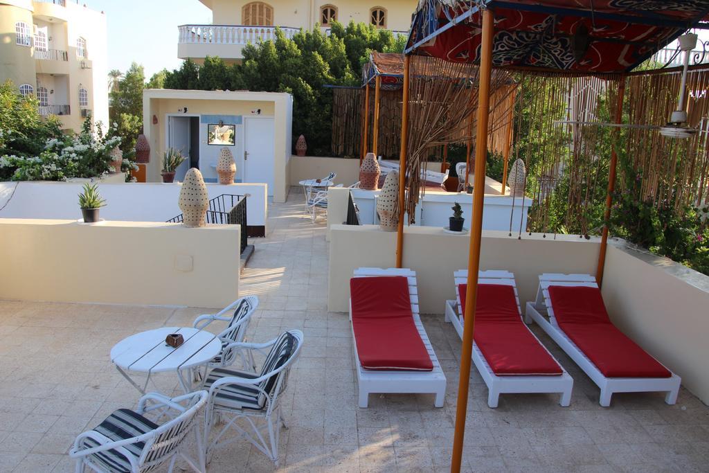 El Gezira Garden Hotel ルクソール エクステリア 写真