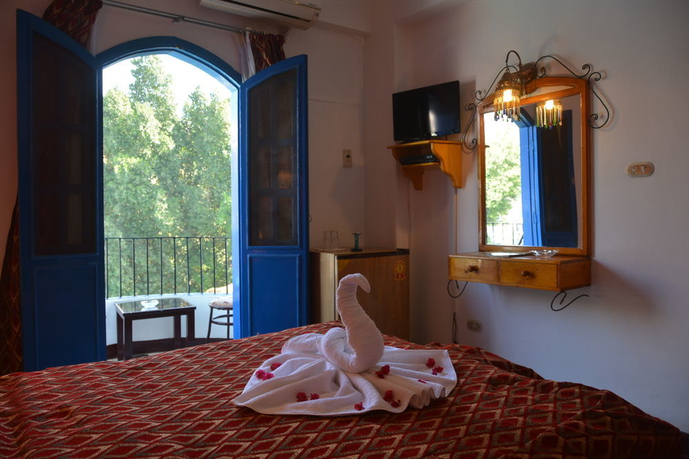 El Gezira Garden Hotel ルクソール エクステリア 写真