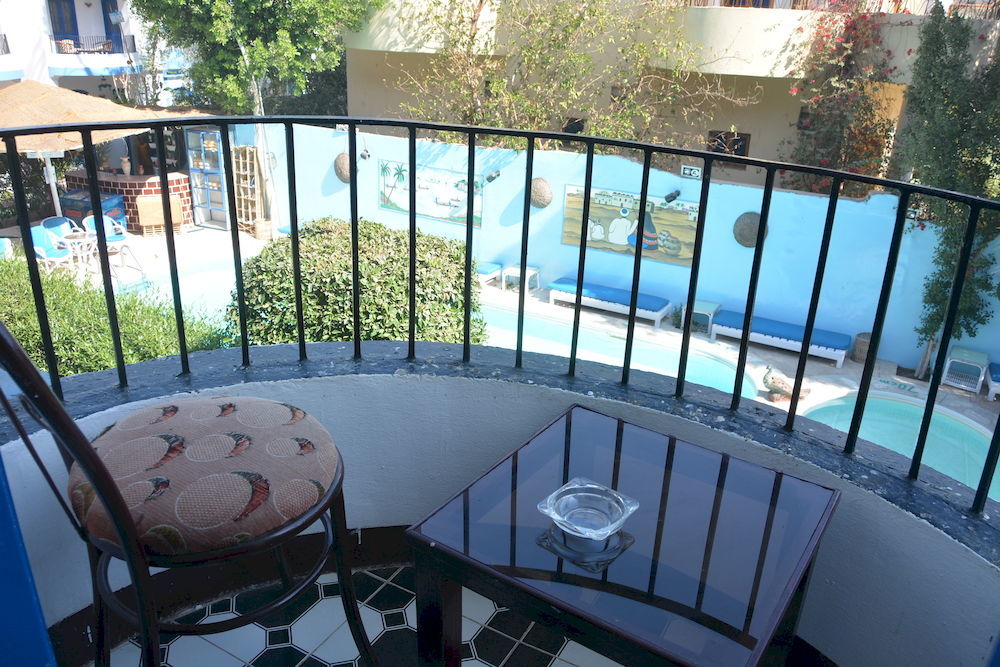 El Gezira Garden Hotel ルクソール エクステリア 写真