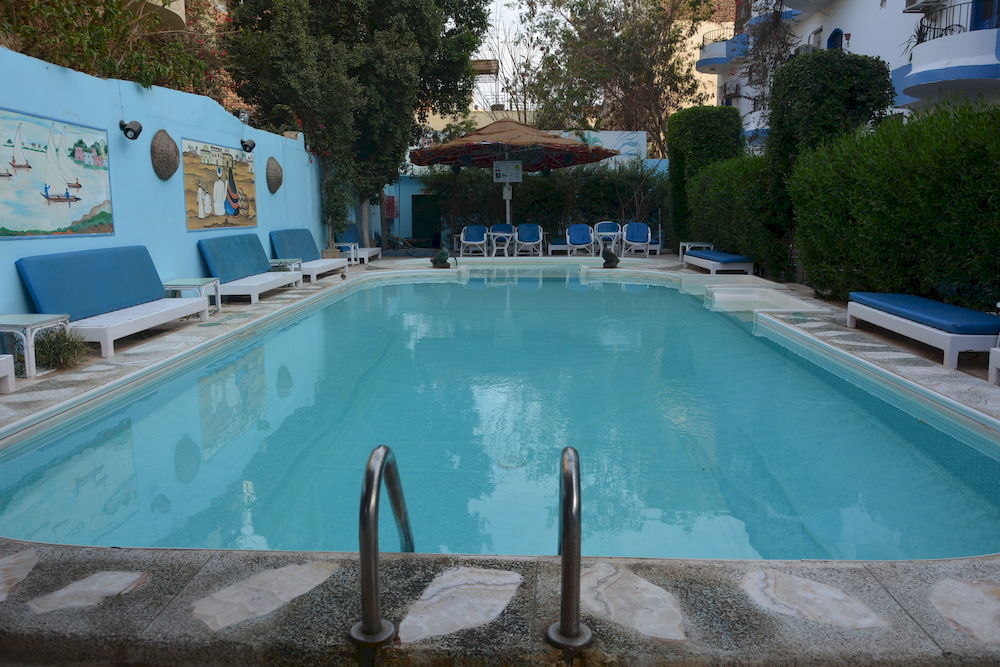 El Gezira Garden Hotel ルクソール エクステリア 写真
