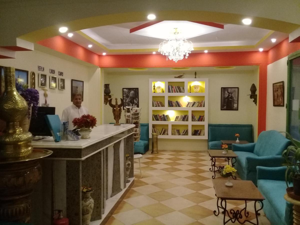 El Gezira Garden Hotel ルクソール エクステリア 写真
