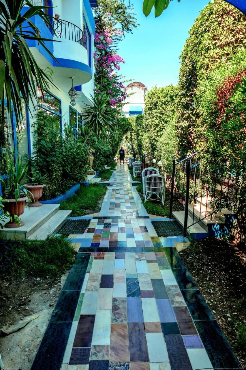 El Gezira Garden Hotel ルクソール エクステリア 写真