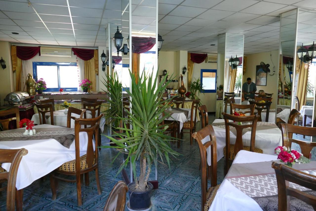 El Gezira Garden Hotel ルクソール エクステリア 写真