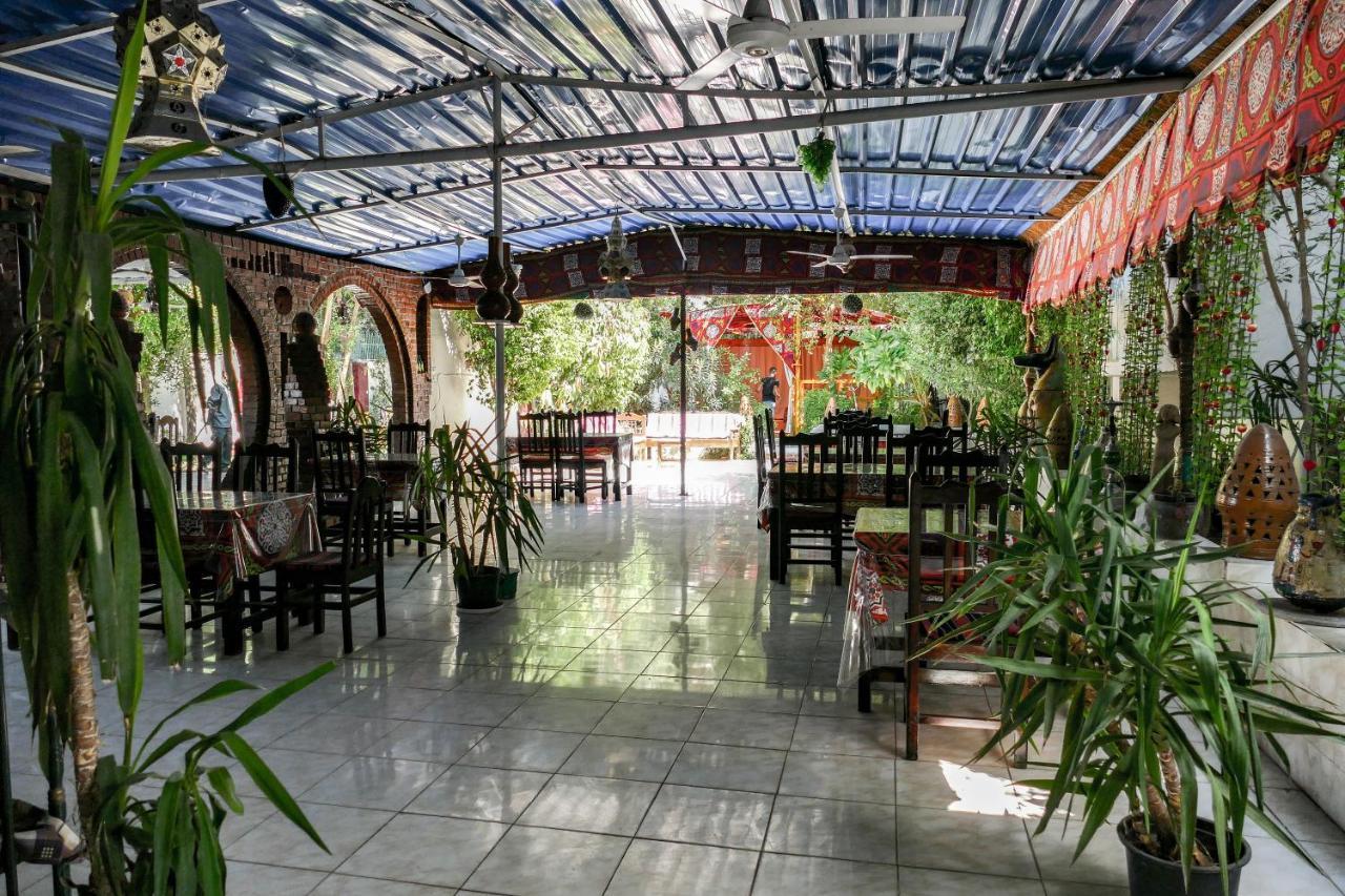 El Gezira Garden Hotel ルクソール エクステリア 写真
