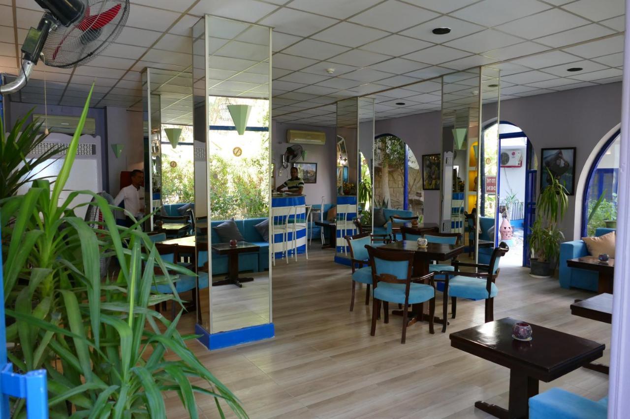 El Gezira Garden Hotel ルクソール エクステリア 写真