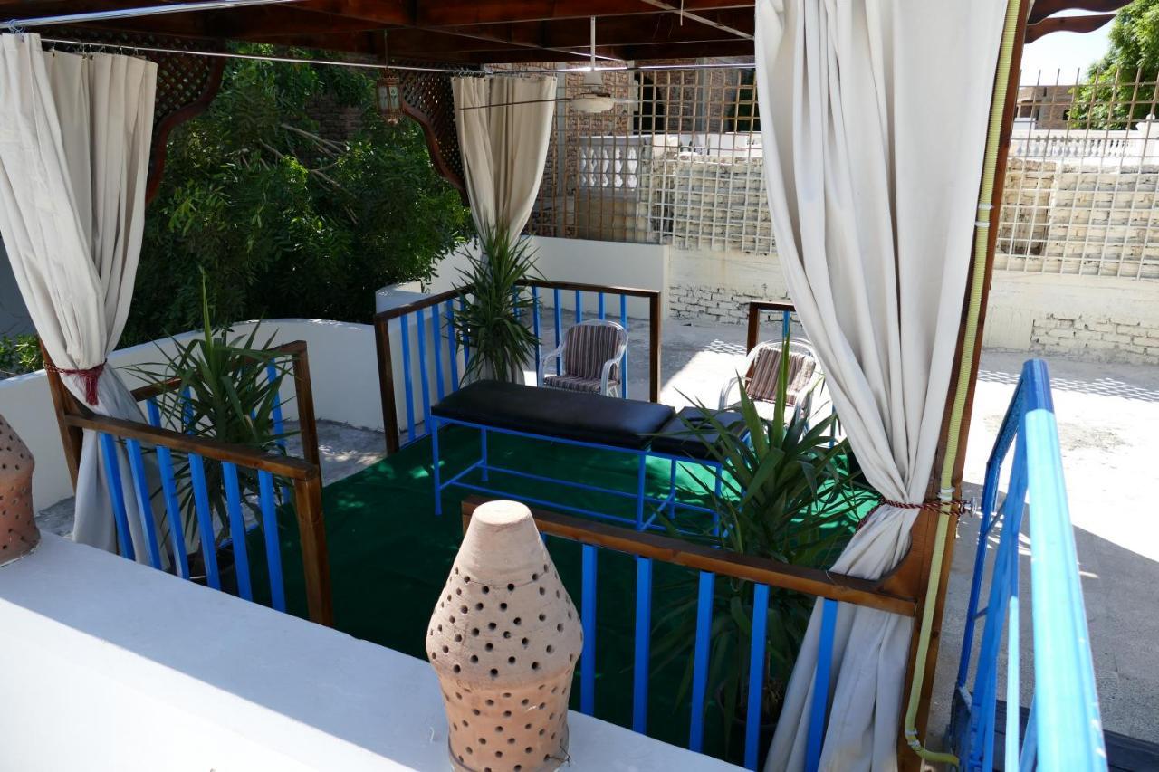 El Gezira Garden Hotel ルクソール エクステリア 写真