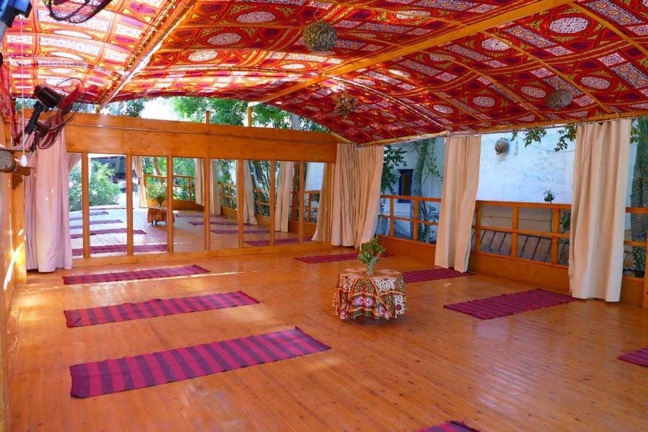 El Gezira Garden Hotel ルクソール エクステリア 写真