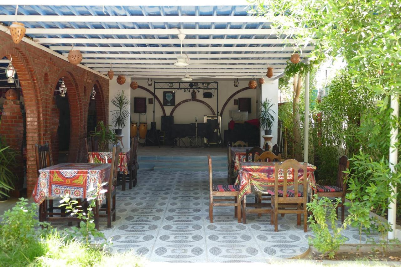 El Gezira Garden Hotel ルクソール エクステリア 写真