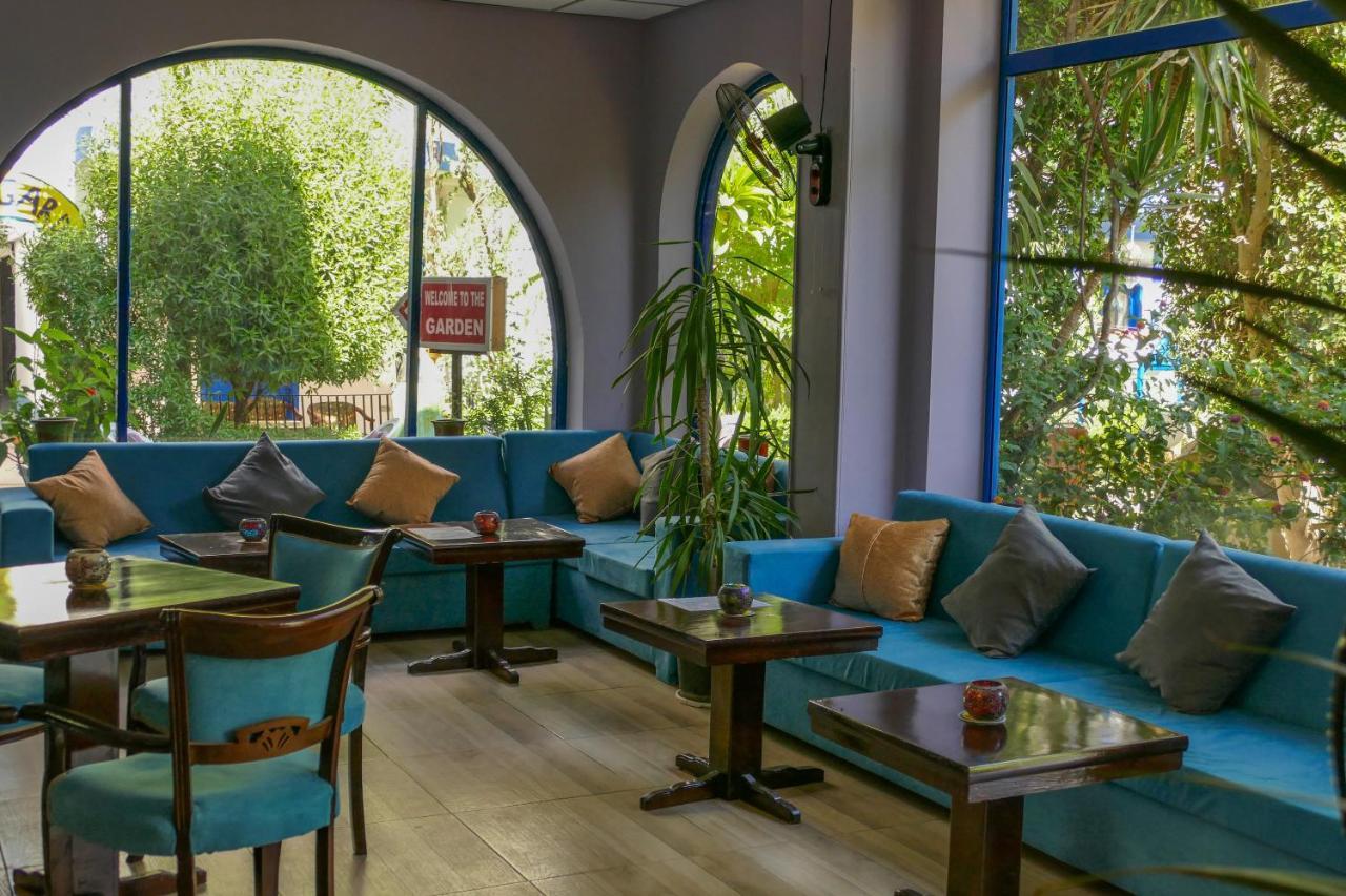 El Gezira Garden Hotel ルクソール エクステリア 写真