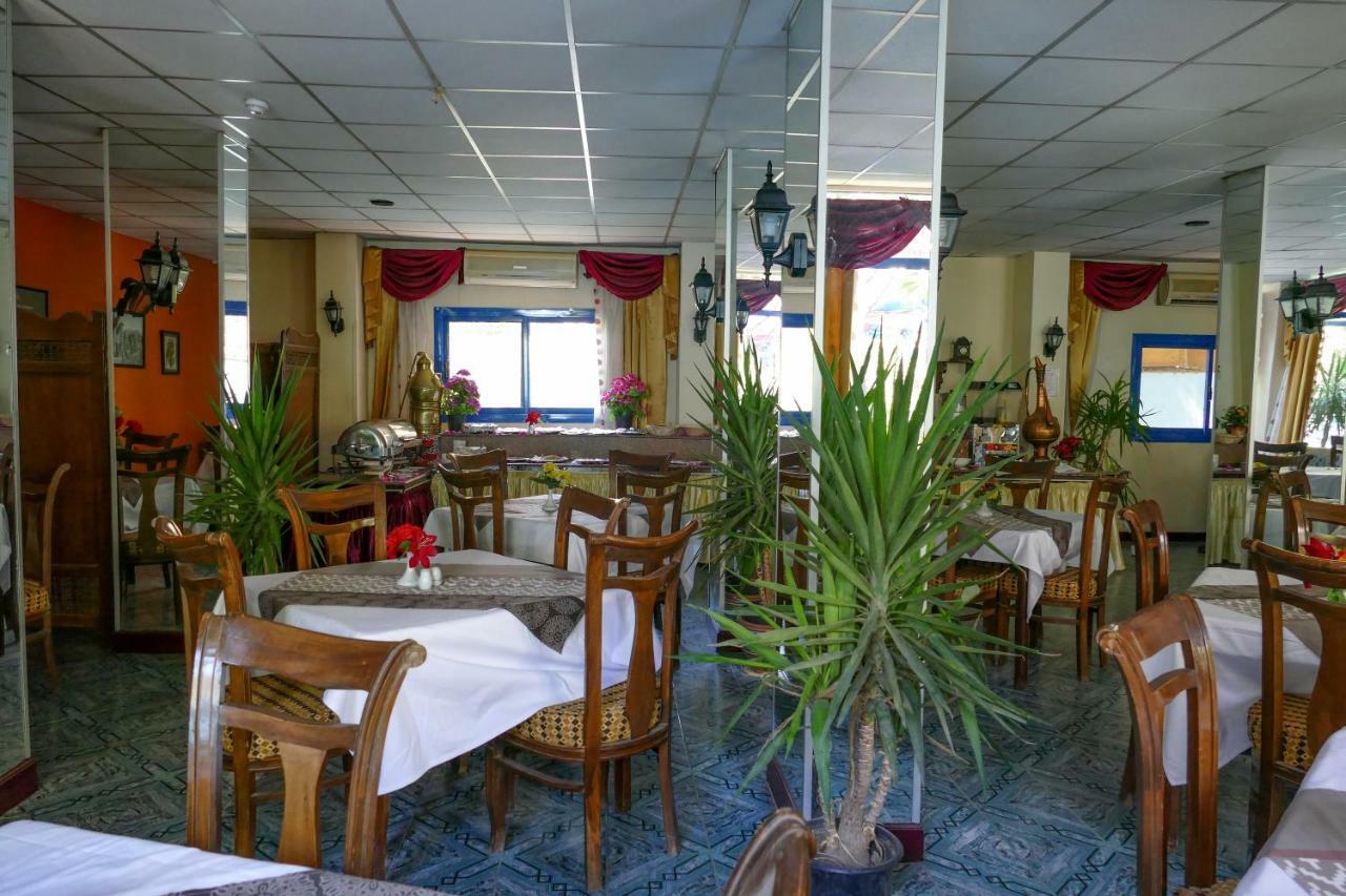 El Gezira Garden Hotel ルクソール エクステリア 写真