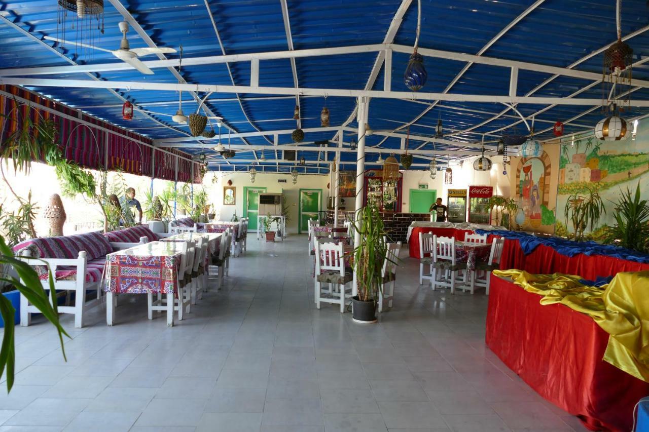 El Gezira Garden Hotel ルクソール エクステリア 写真