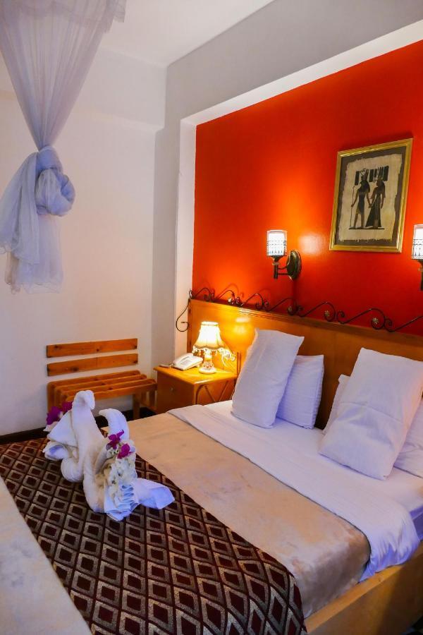 El Gezira Garden Hotel ルクソール エクステリア 写真