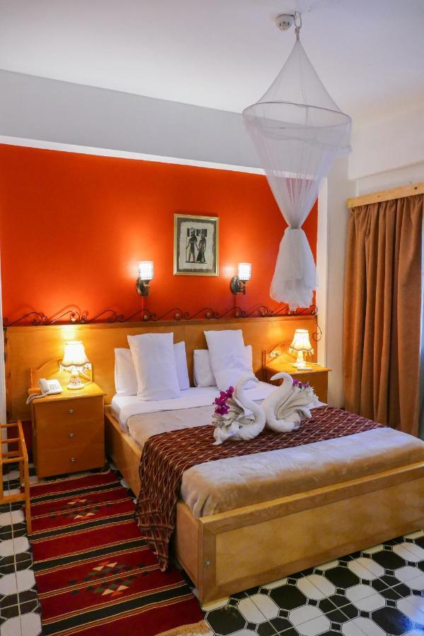 El Gezira Garden Hotel ルクソール エクステリア 写真