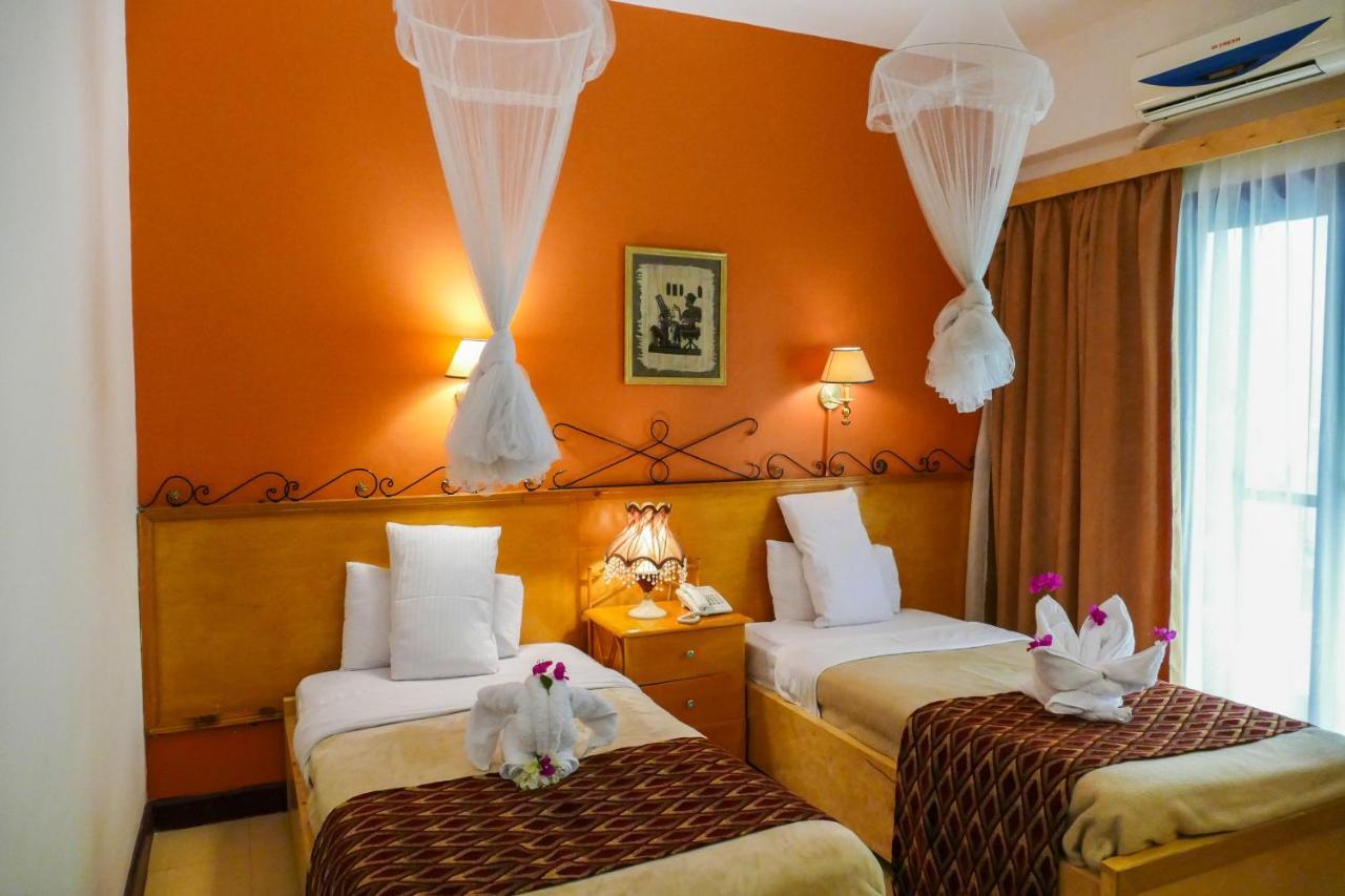 El Gezira Garden Hotel ルクソール エクステリア 写真