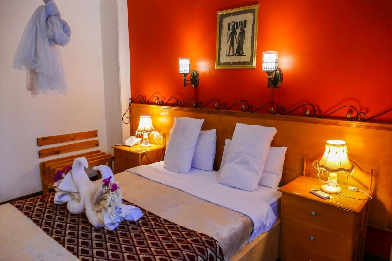 El Gezira Garden Hotel ルクソール エクステリア 写真