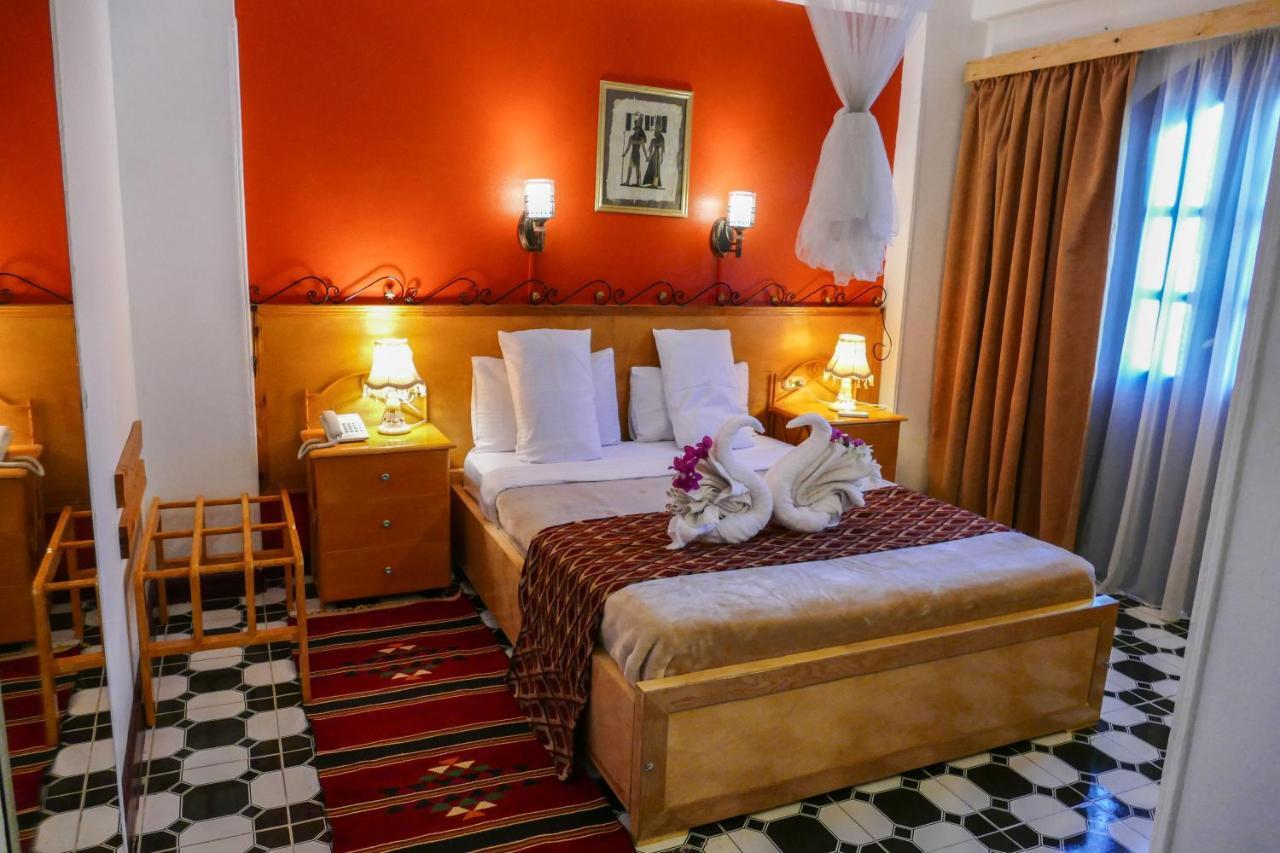 El Gezira Garden Hotel ルクソール エクステリア 写真