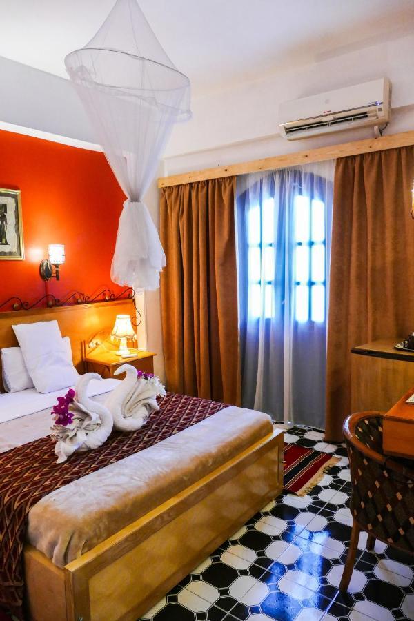 El Gezira Garden Hotel ルクソール エクステリア 写真
