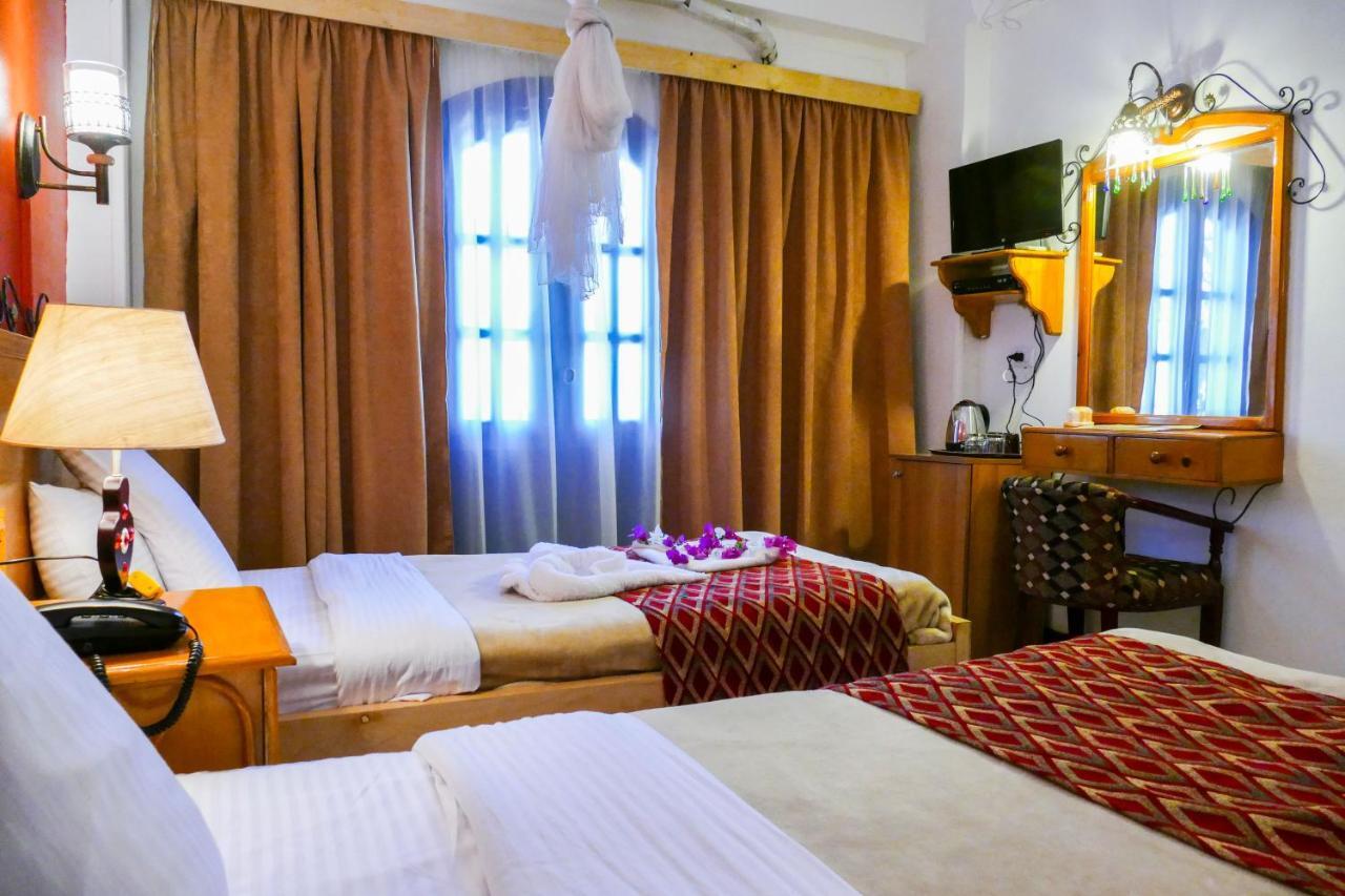 El Gezira Garden Hotel ルクソール エクステリア 写真