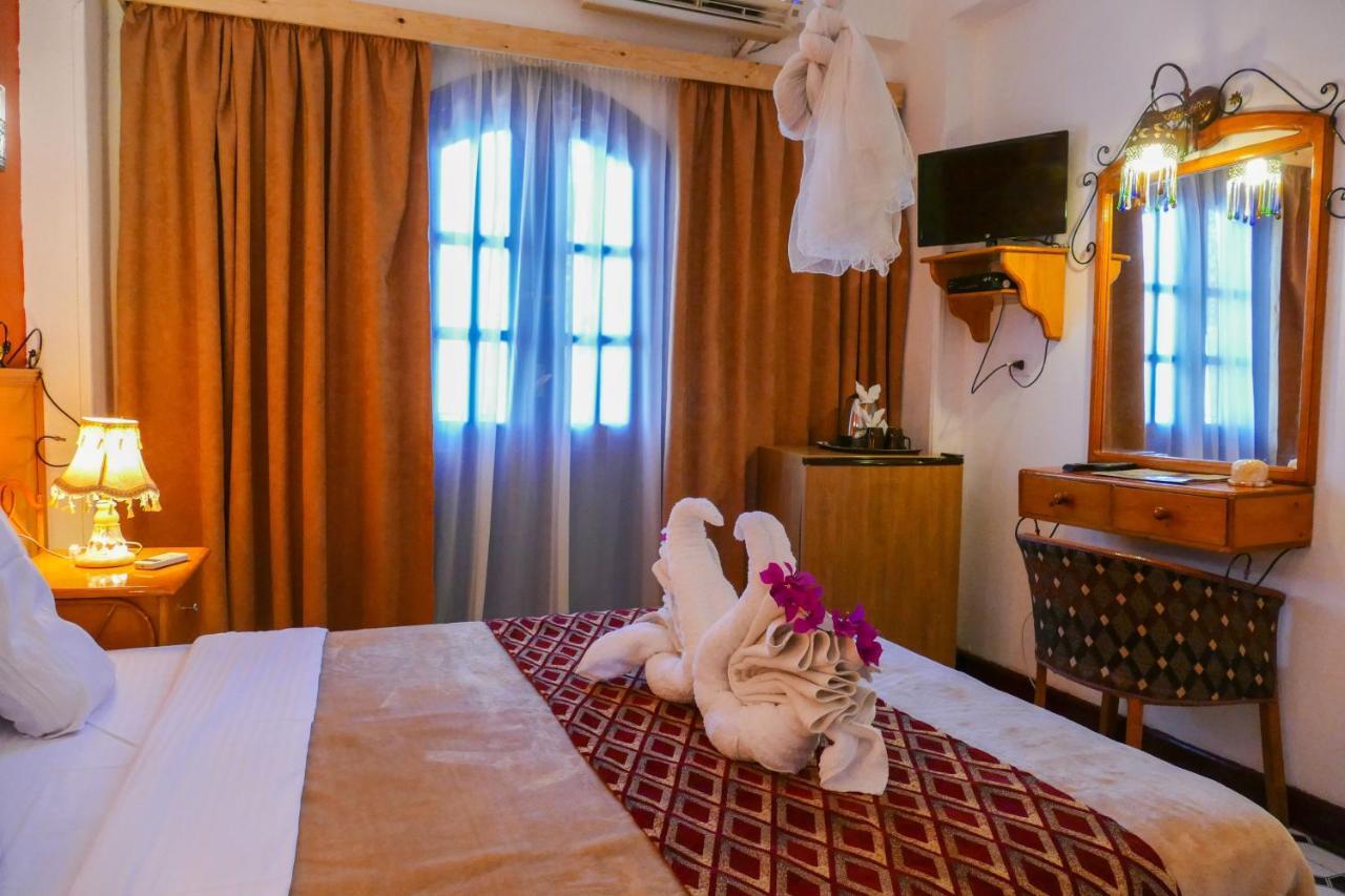 El Gezira Garden Hotel ルクソール エクステリア 写真