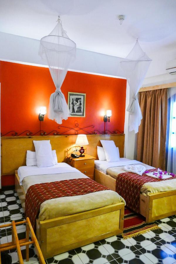 El Gezira Garden Hotel ルクソール エクステリア 写真