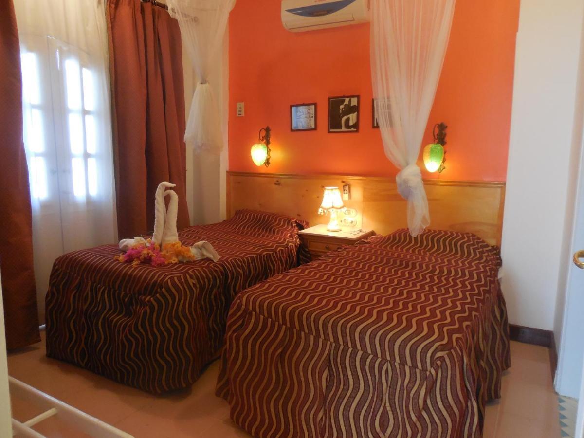 El Gezira Garden Hotel ルクソール エクステリア 写真